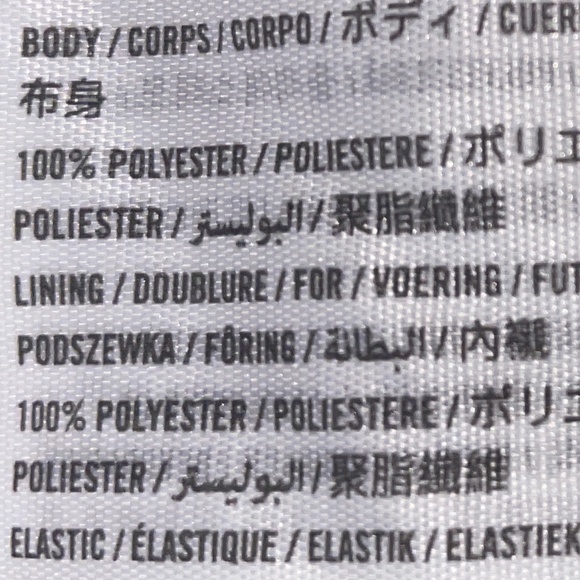 Brand New Hollister Satin Crop Top - Picture 4 of 11